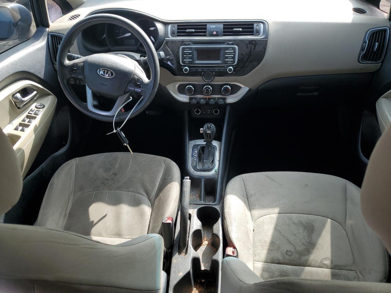 2016 KIA RIO
