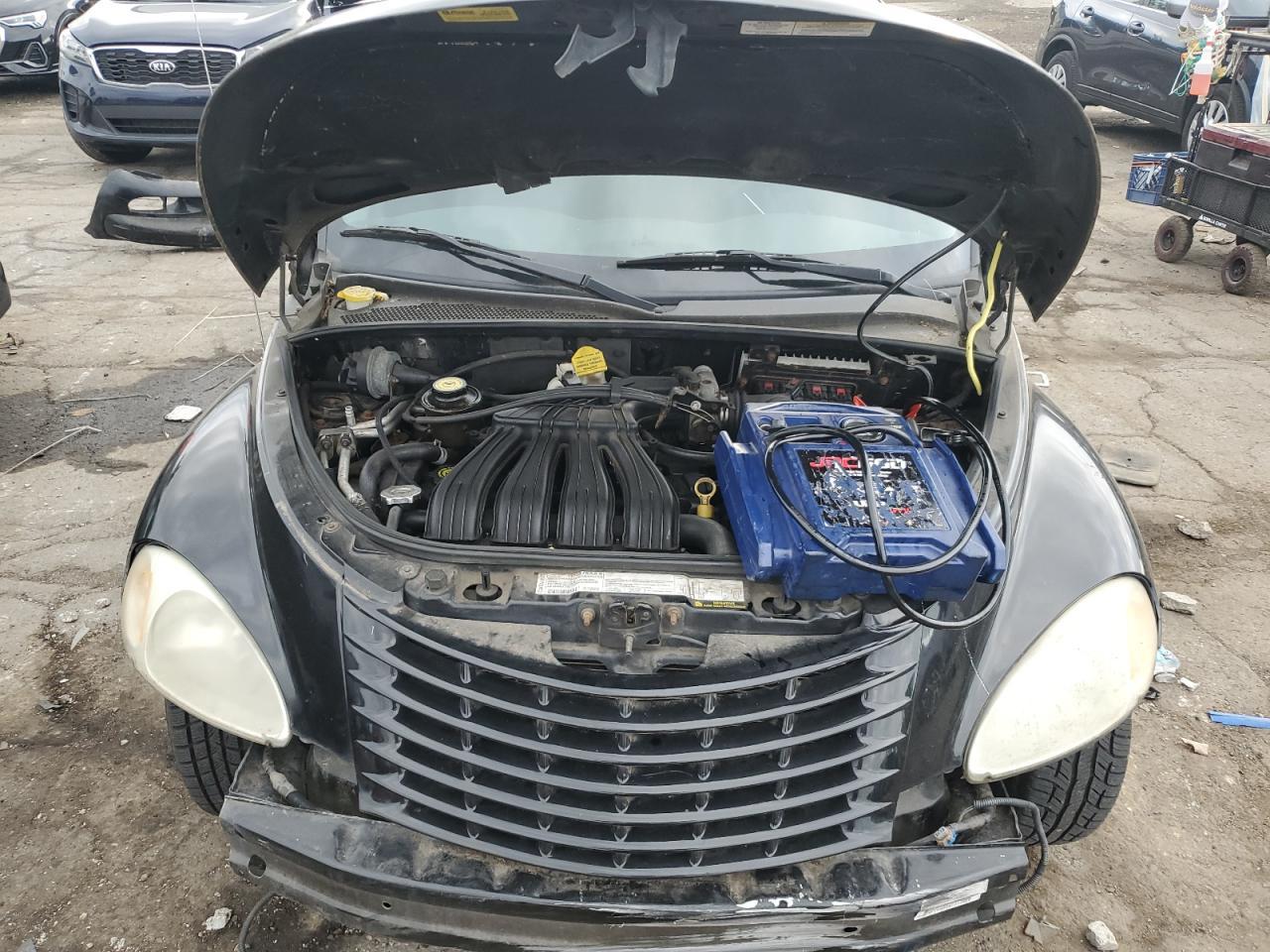 2004 CHRYSLER PT CRUISER