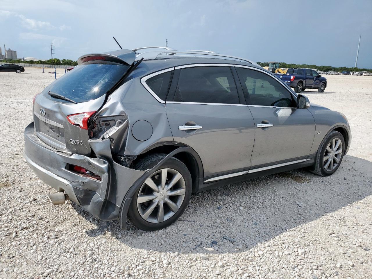 2017 INFINITI QX50