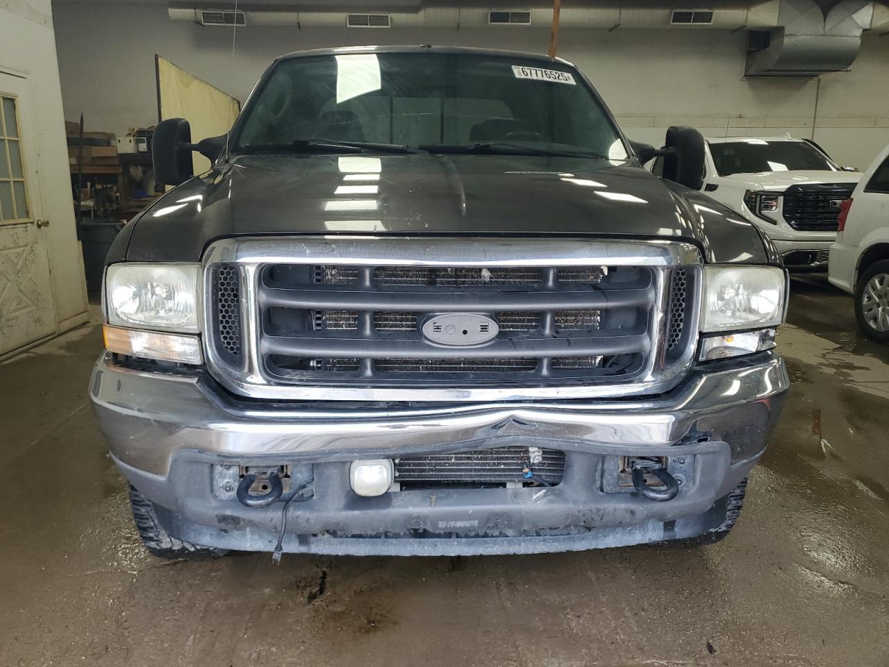 2004 FORD F-350