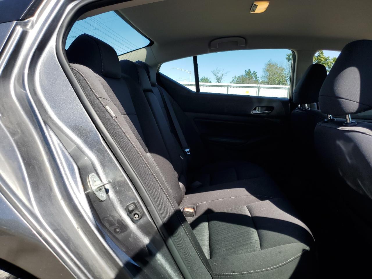 2019 NISSAN ALTIMA