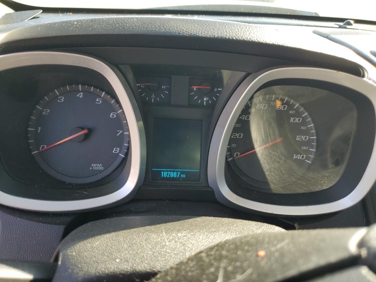 2013 CHEVROLET EQUINOX