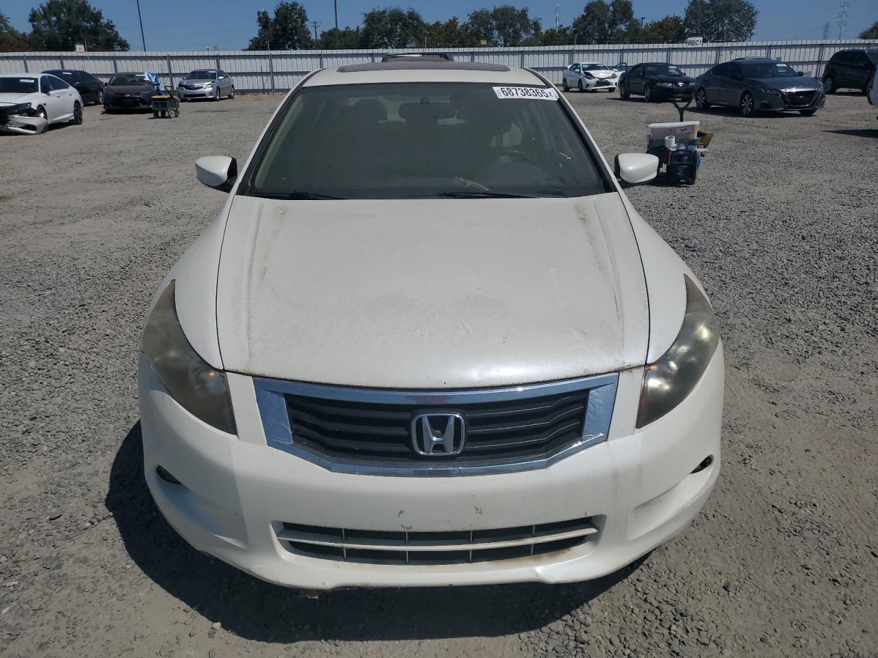 2008 HONDA ACCORD