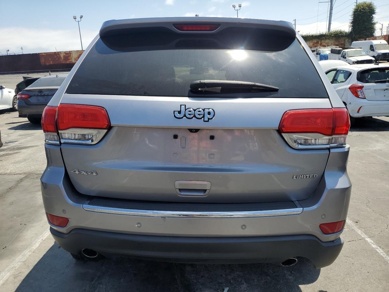 2014 JEEP Grand Cherokee