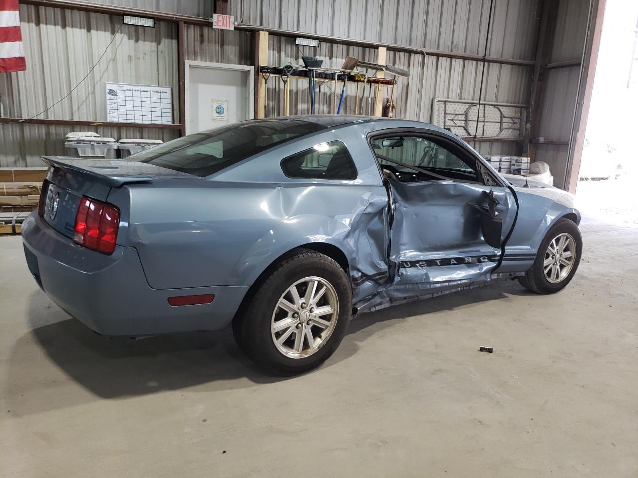 2008 FORD MUSTANG