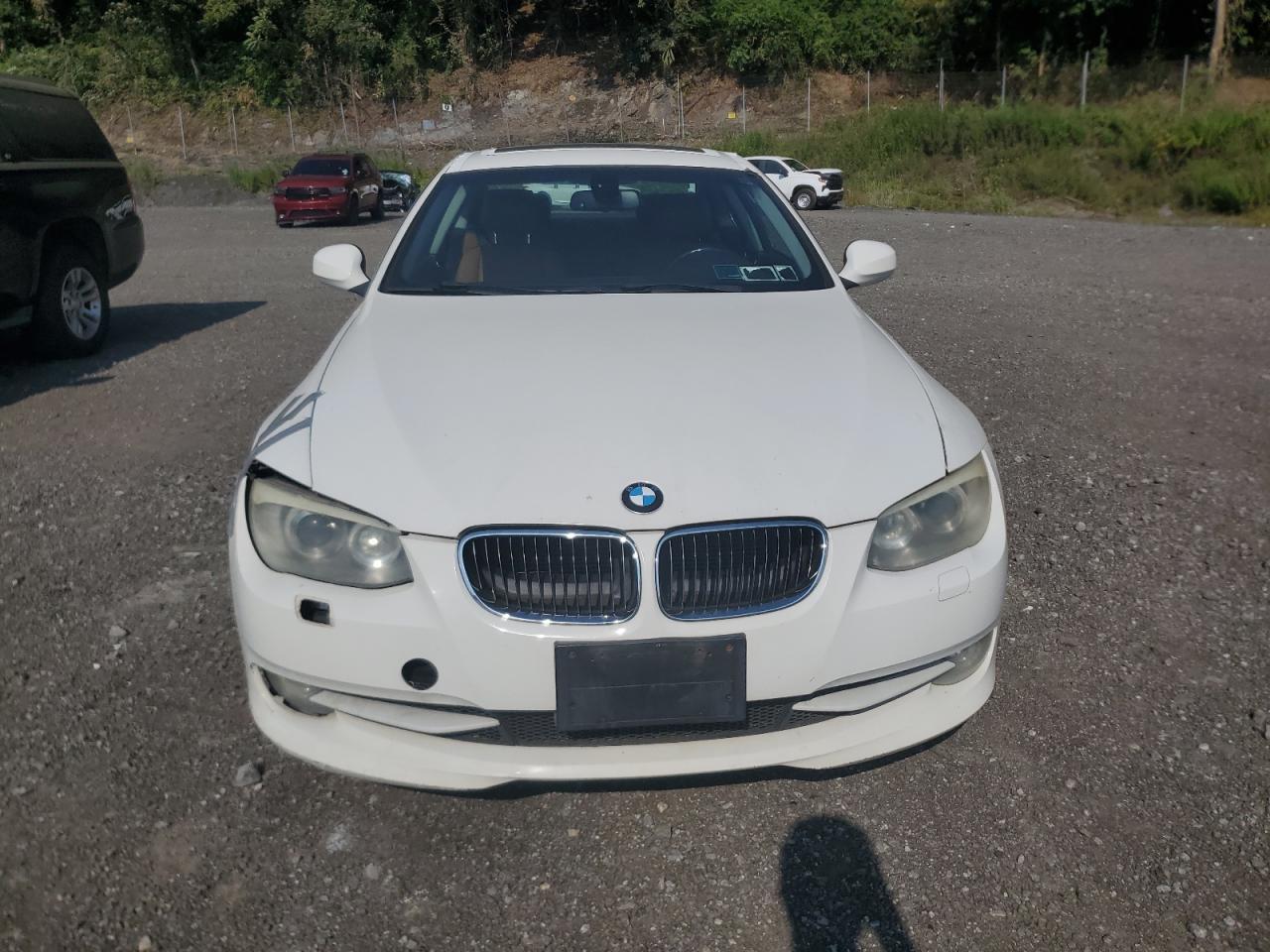 2011 BMW 3 SERIES