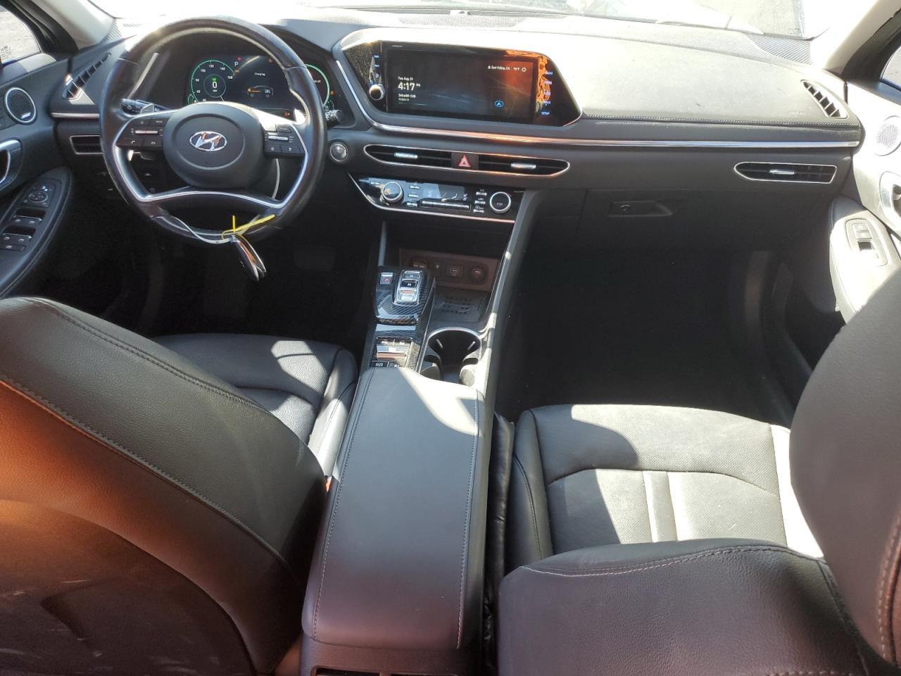 2023 HYUNDAI SONATA