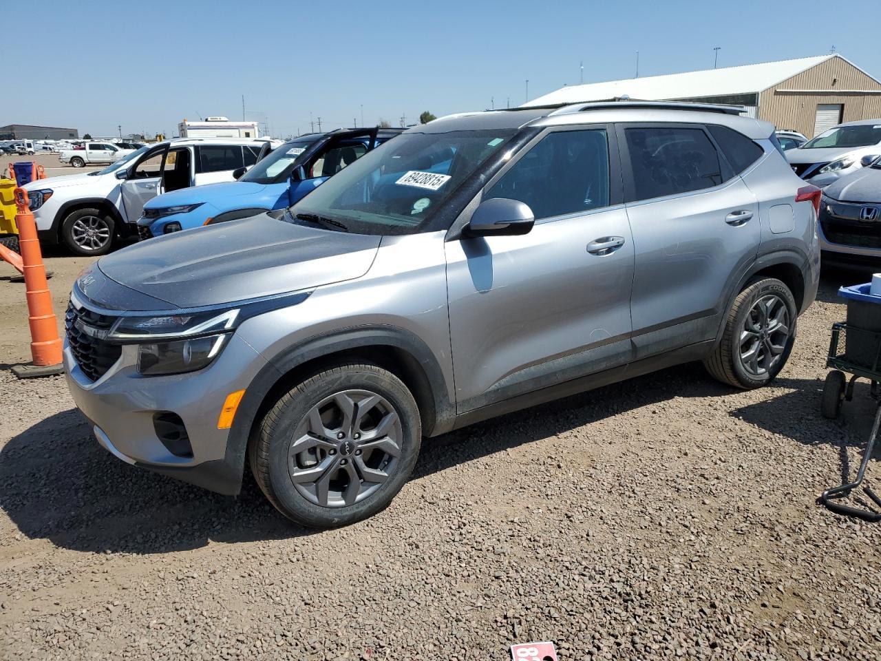 2024 KIA SELTOS