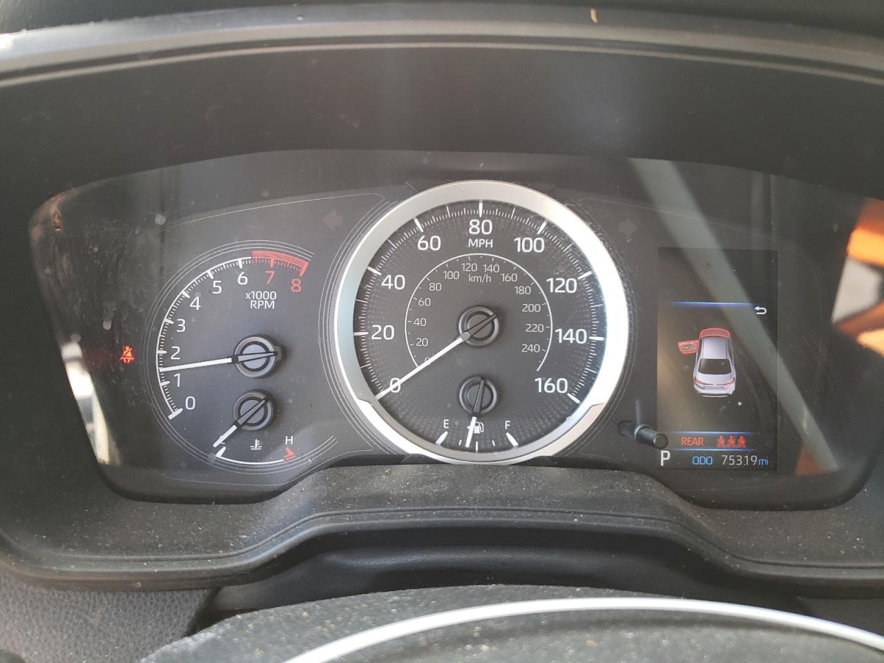 2022 TOYOTA COROLLA