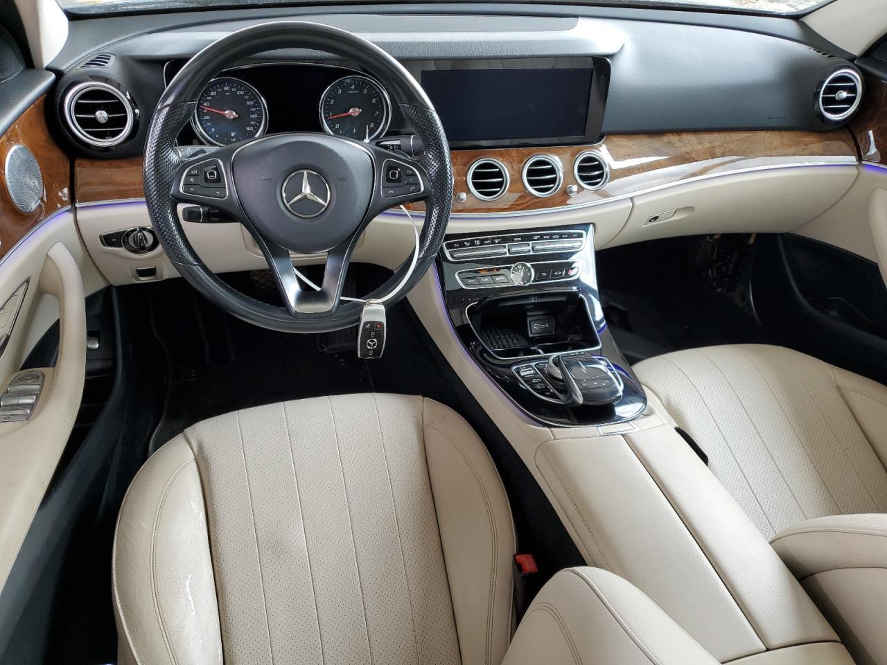 2018 MERCEDES-BENZ E-Class
