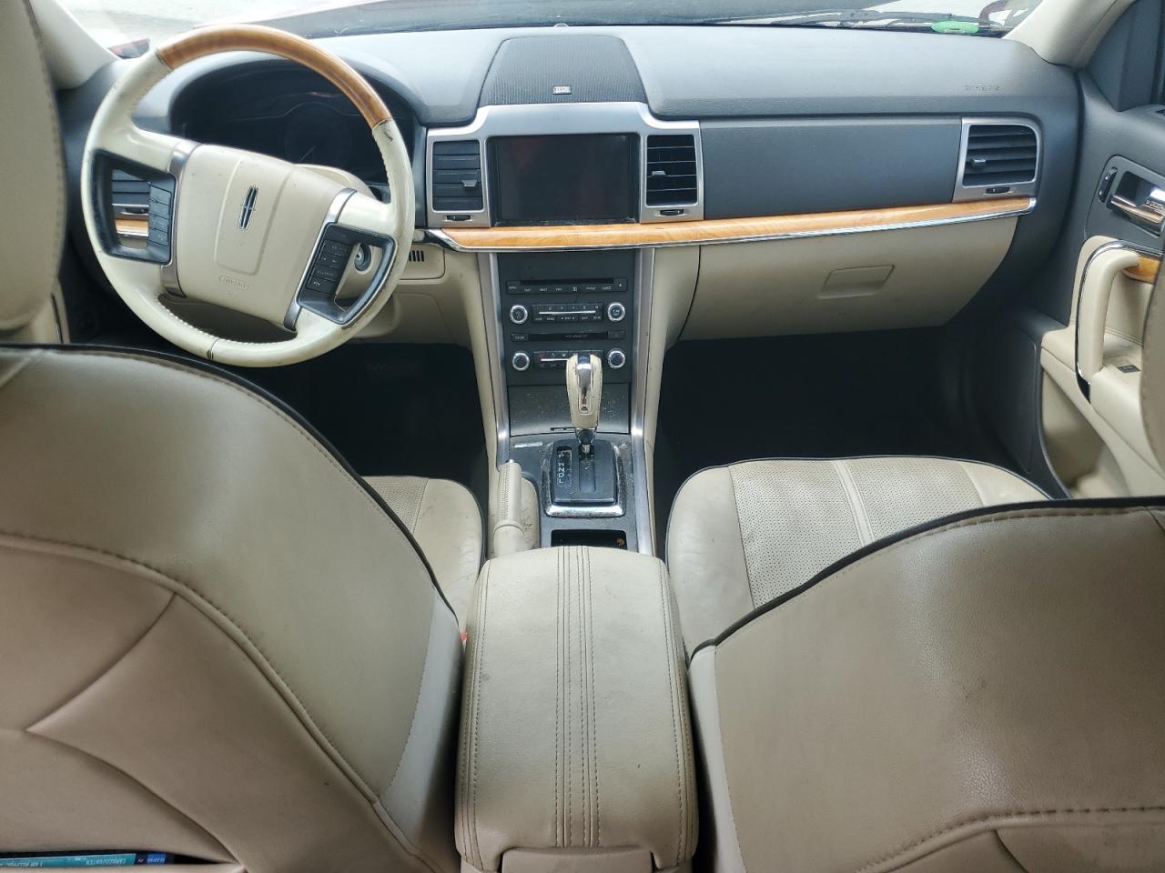 2011 LINCOLN MKZ