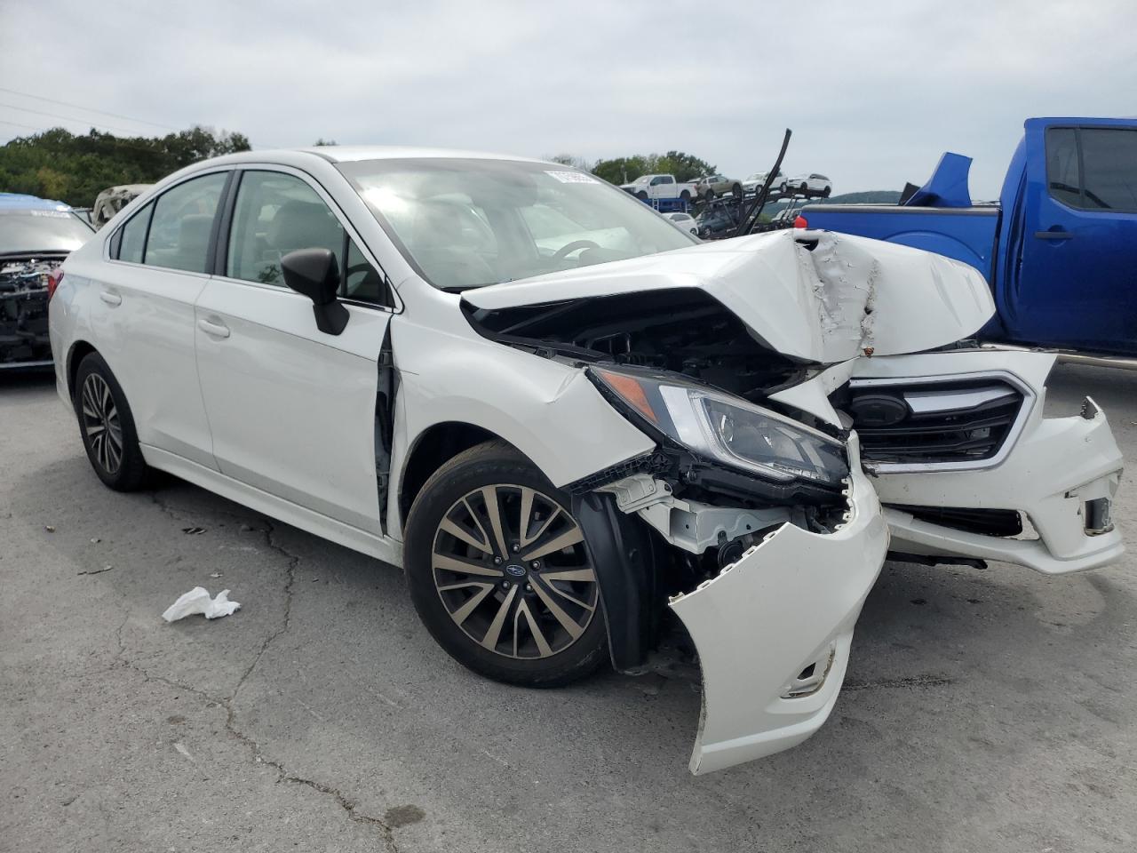 2019 SUBARU Legacy