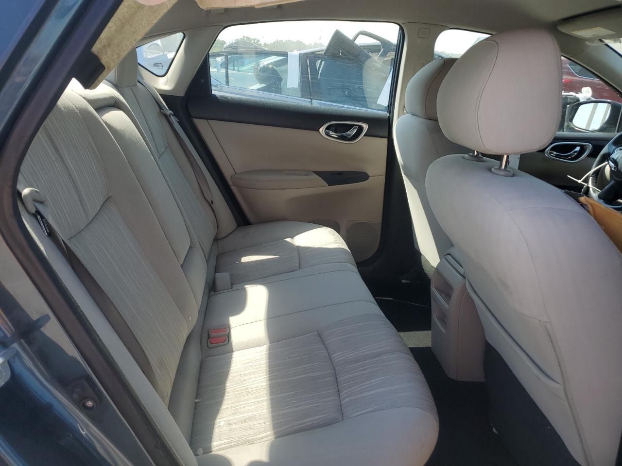 2016 NISSAN SENTRA
