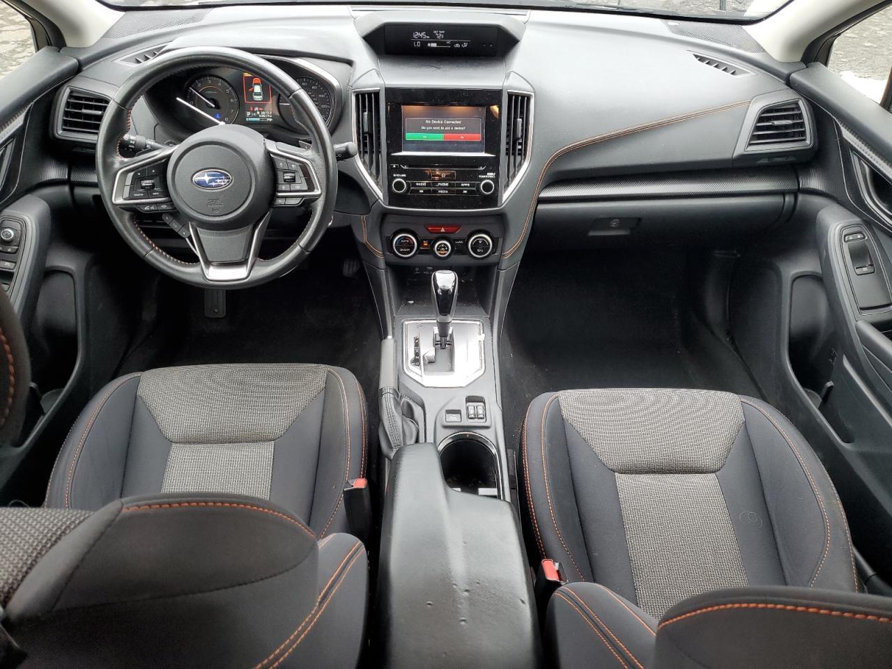 2023 SUBARU Crosstrek
