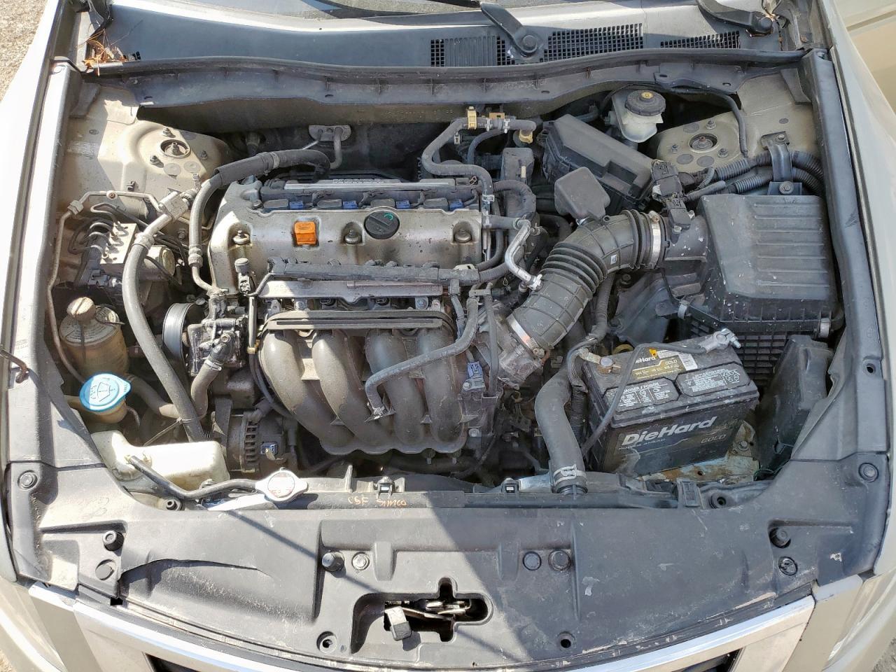 2008 HONDA ACCORD