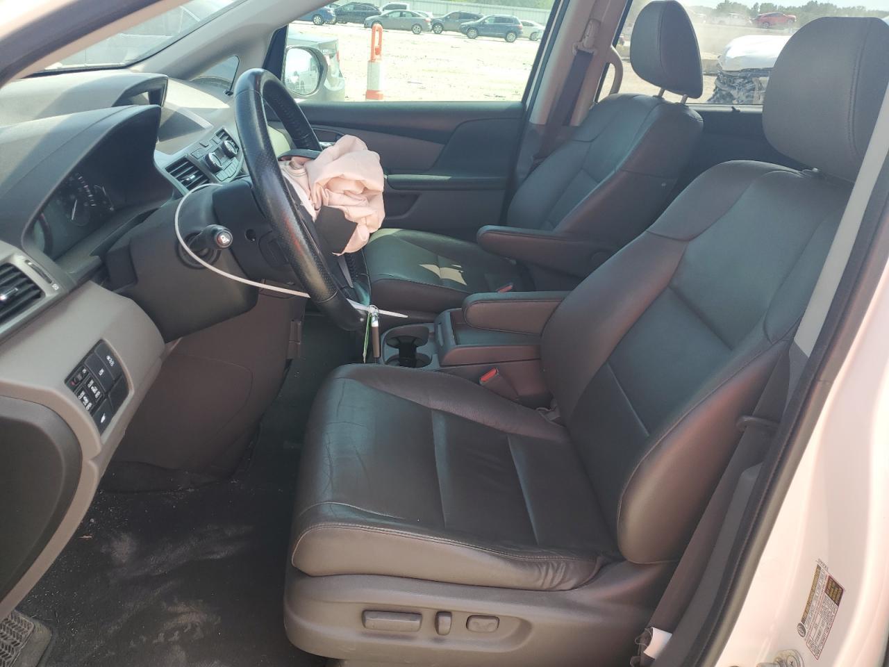 2015 HONDA ODYSSEY