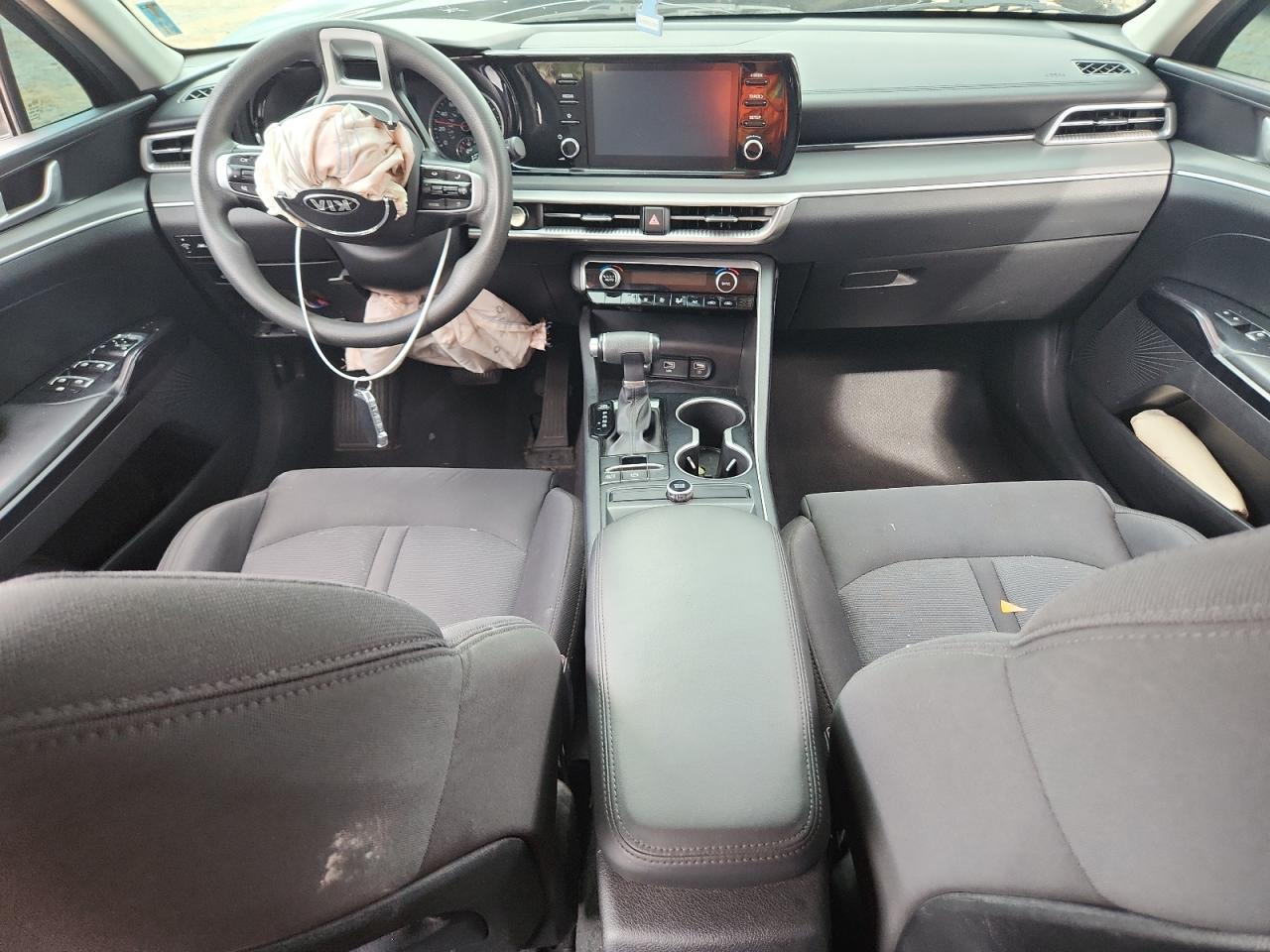 2021 KIA K5