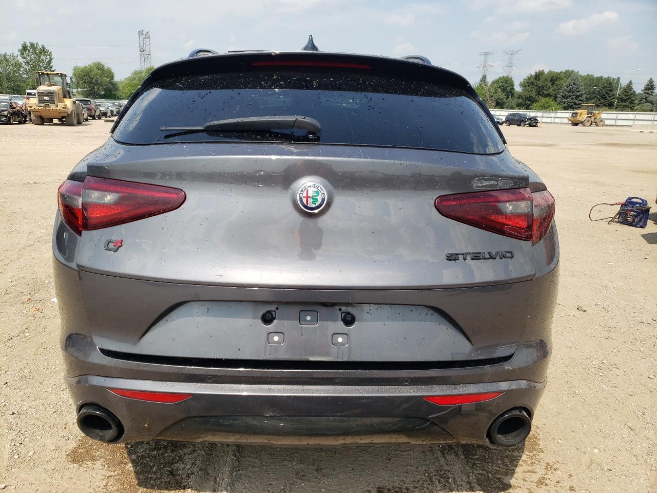 2020 ALFA ROMEO Stelvio