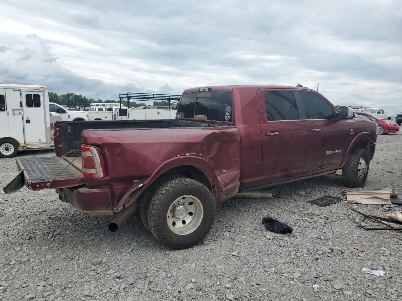 2021 RAM 3500