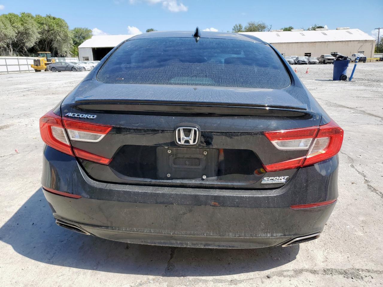 2021 HONDA ACCORD