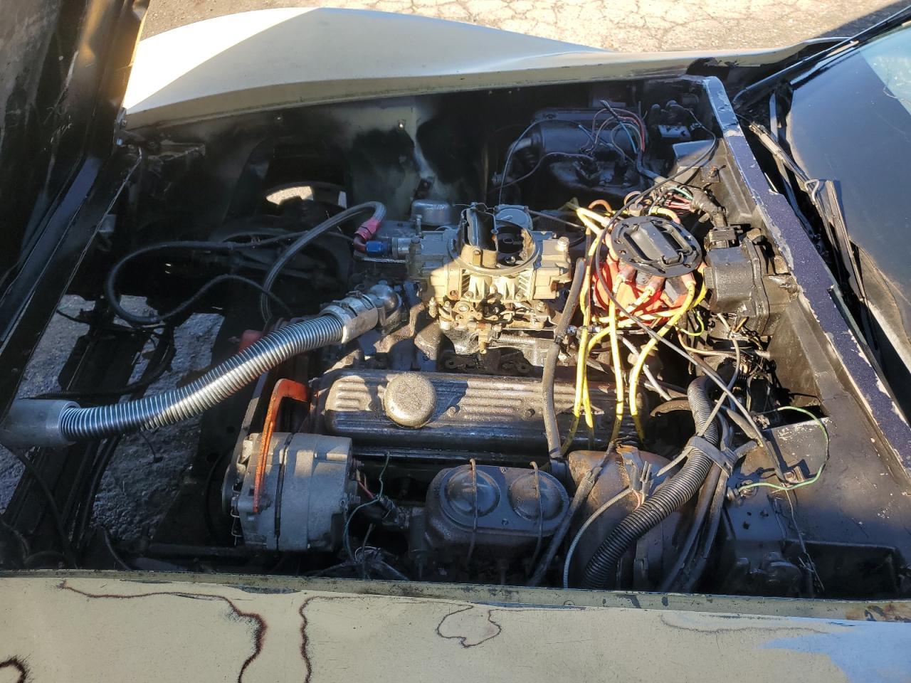 1986 CHEVROLET CORVETTE