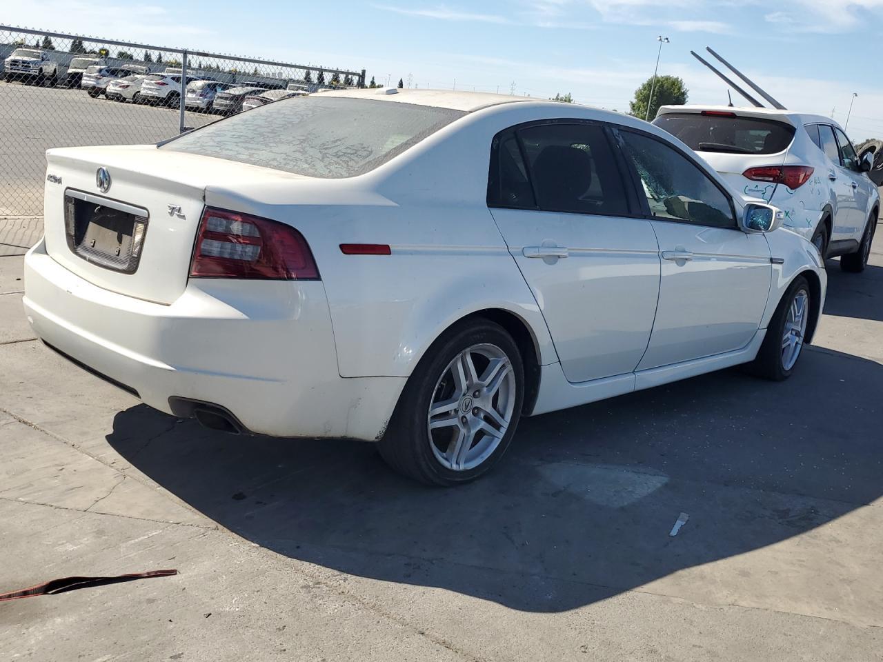 2007 ACURA TL