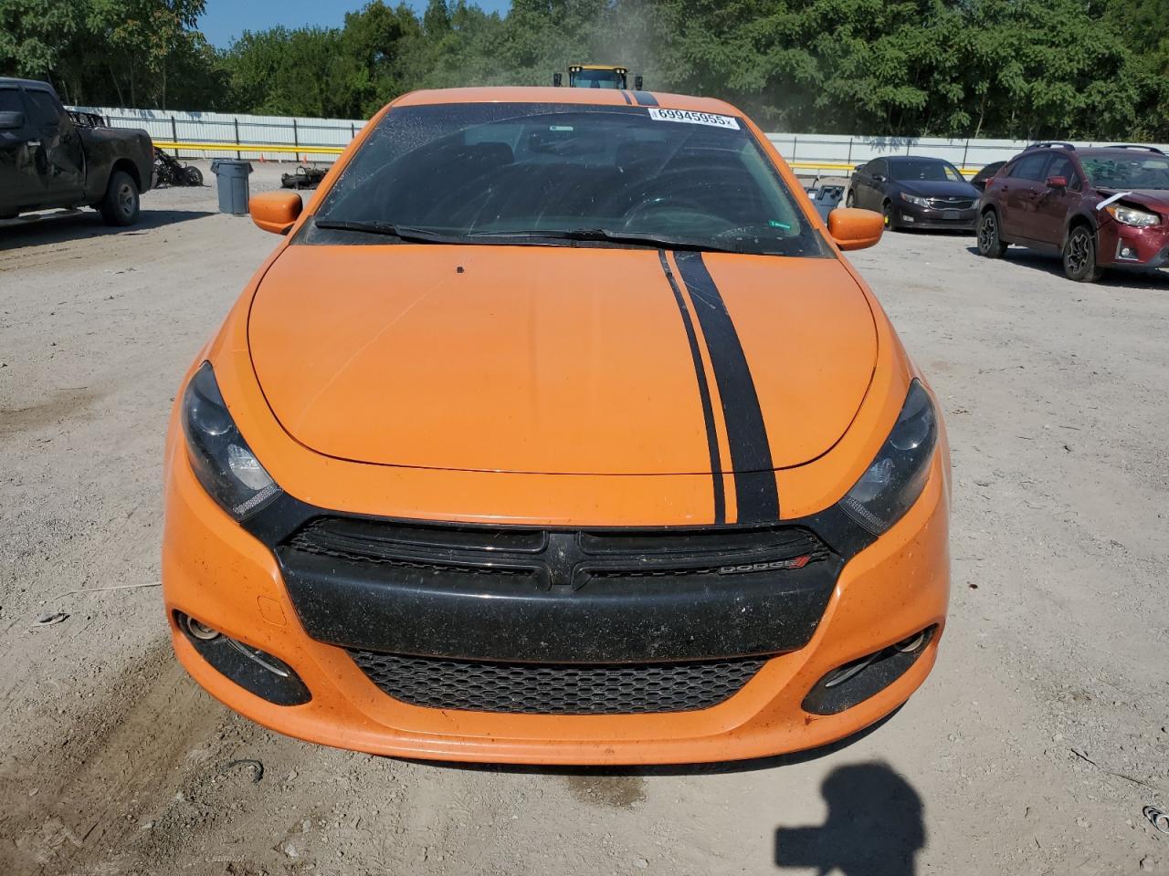 2013 DODGE Dart