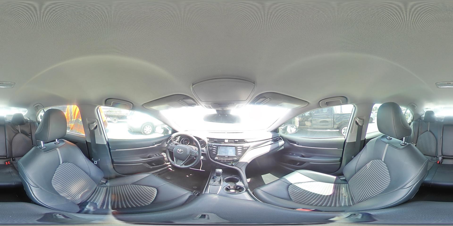 2020 TOYOTA CAMRY