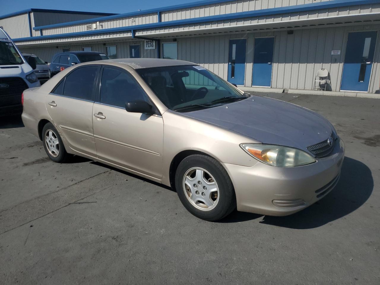 2002 TOYOTA CAMRY