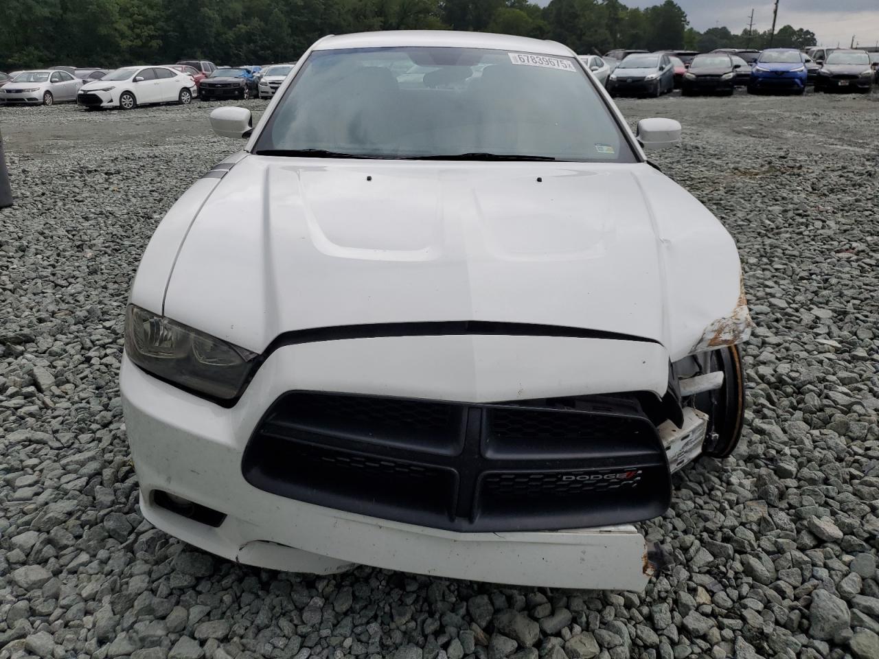2014 DODGE CHARGER