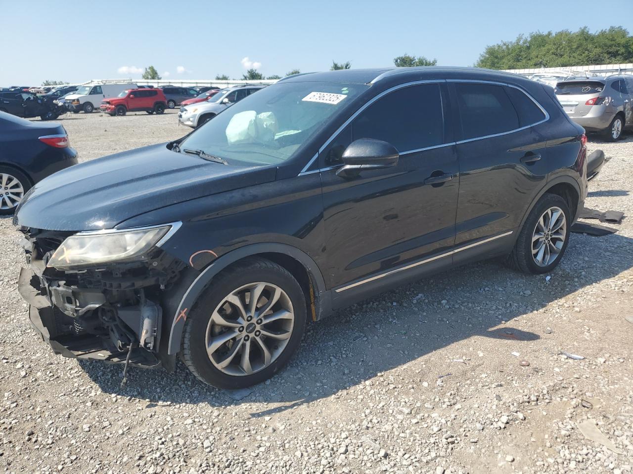 2017 LINCOLN MKC