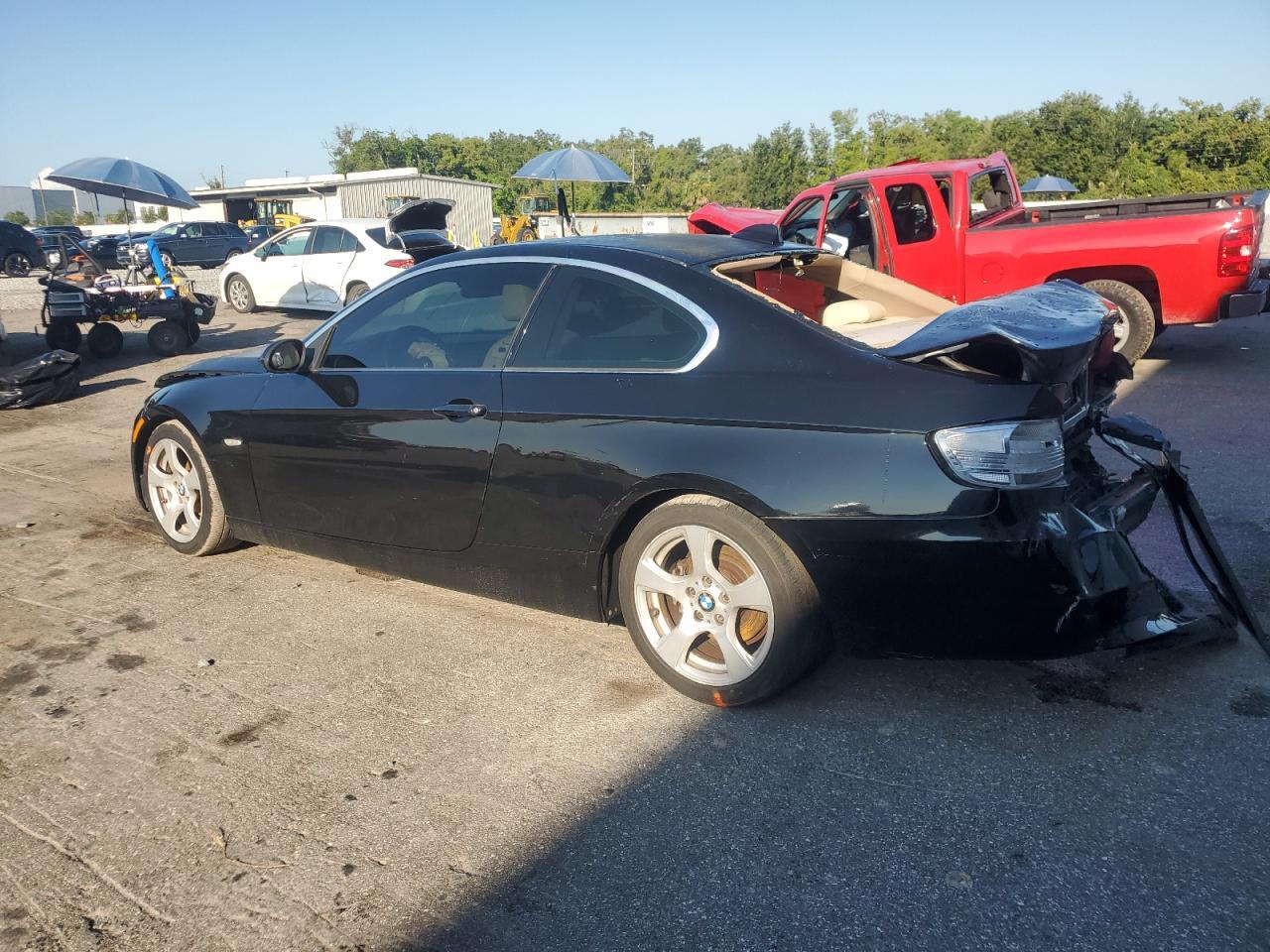 2007 BMW 3 SERIES