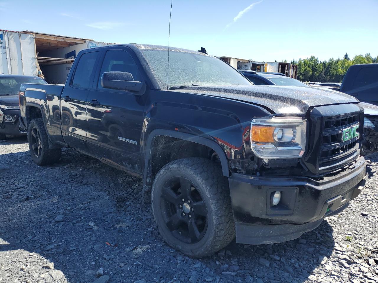 2015 GMC Sierra