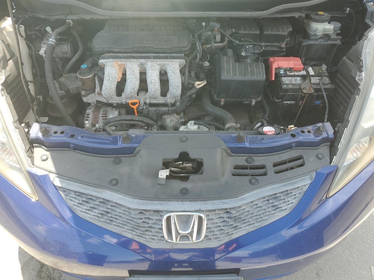 2011 HONDA FIT