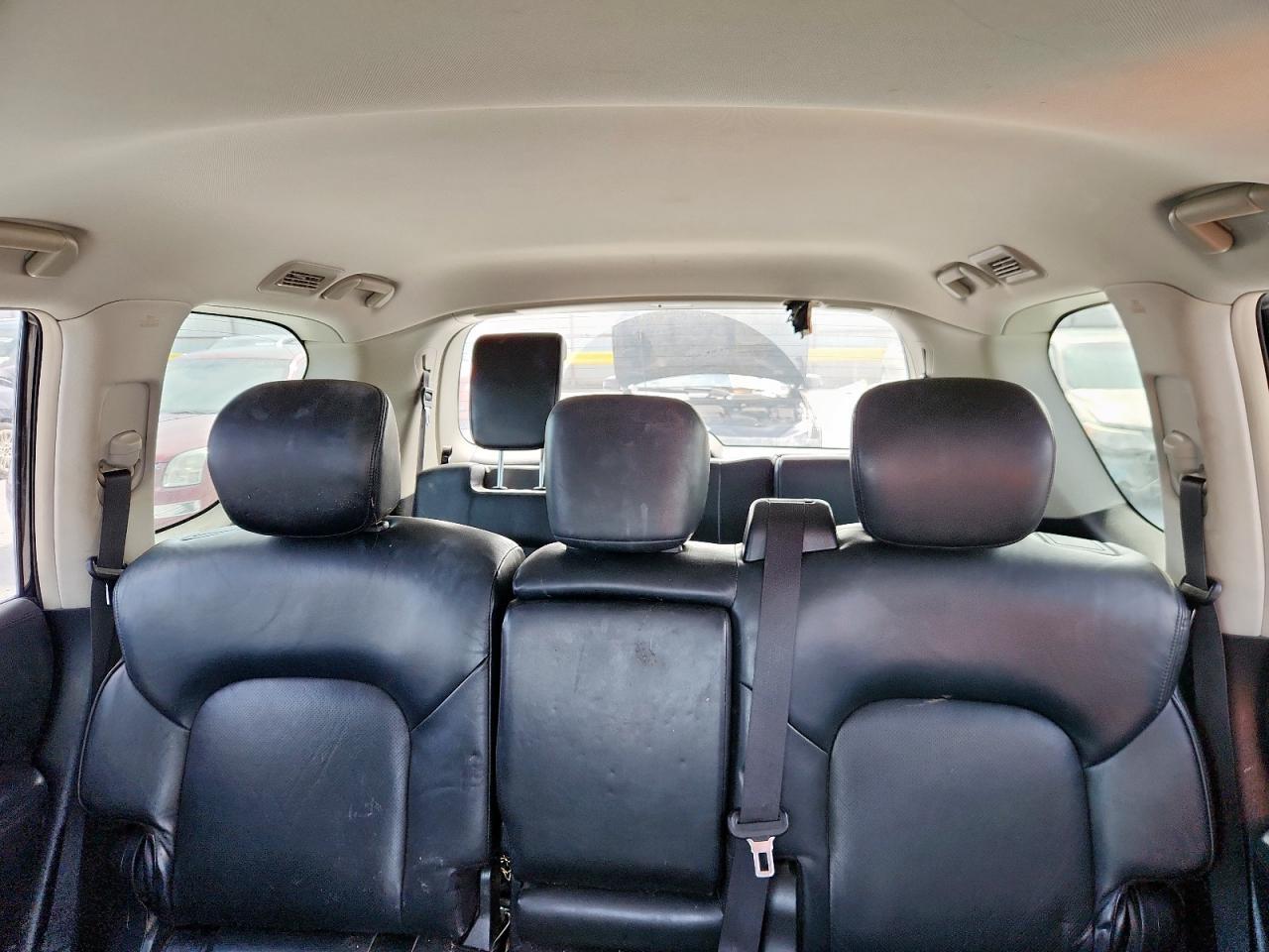 2021 NISSAN Armada