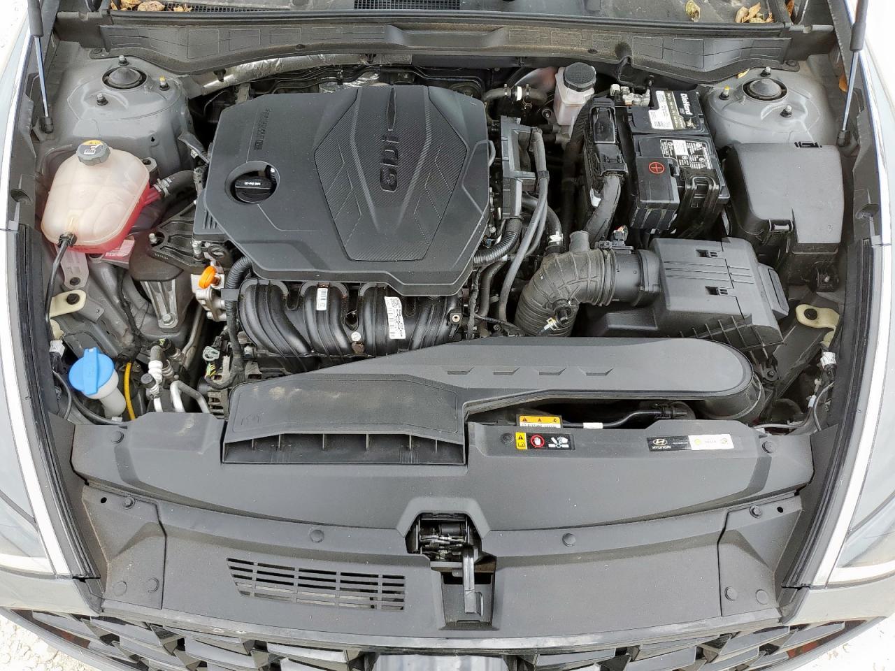 2023 HYUNDAI SONATA
