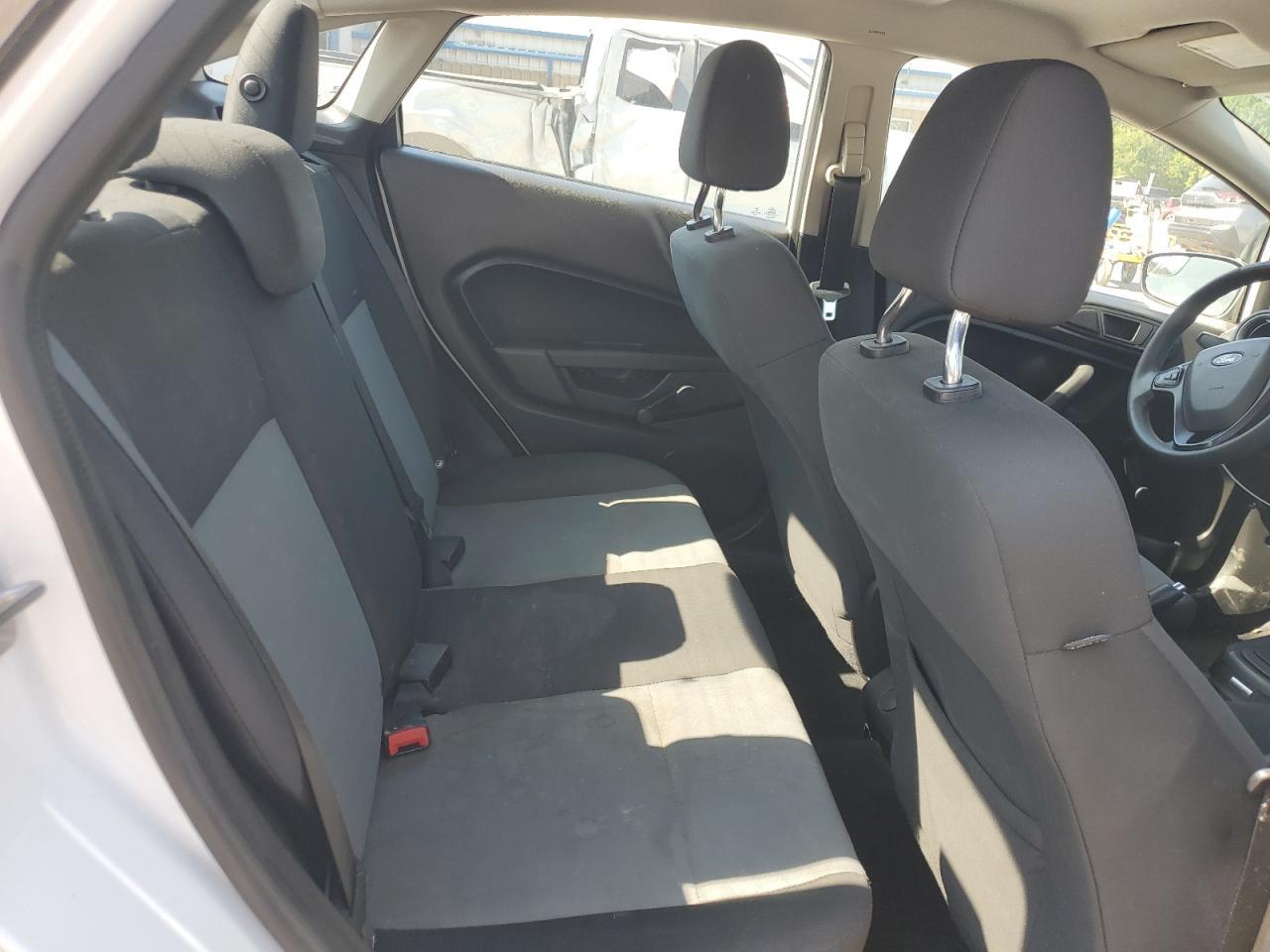 2019 FORD Fiesta