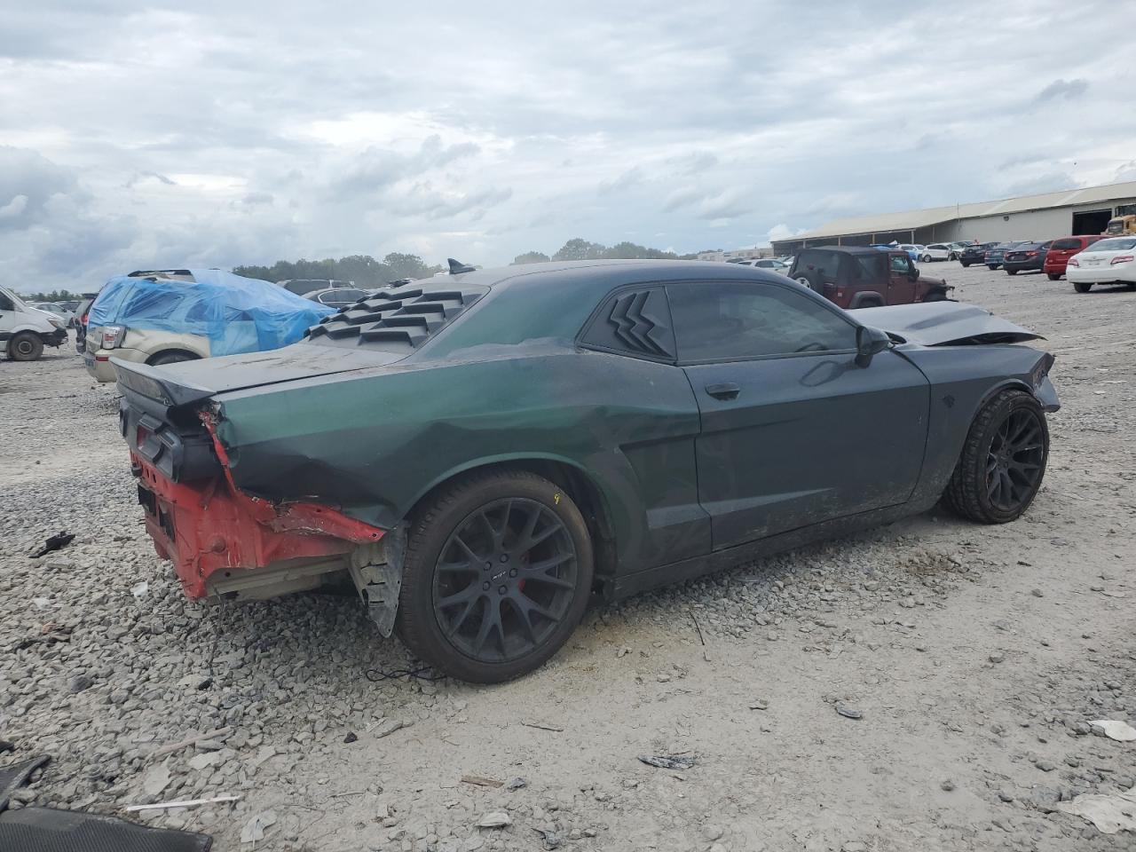 2015 DODGE Challenger