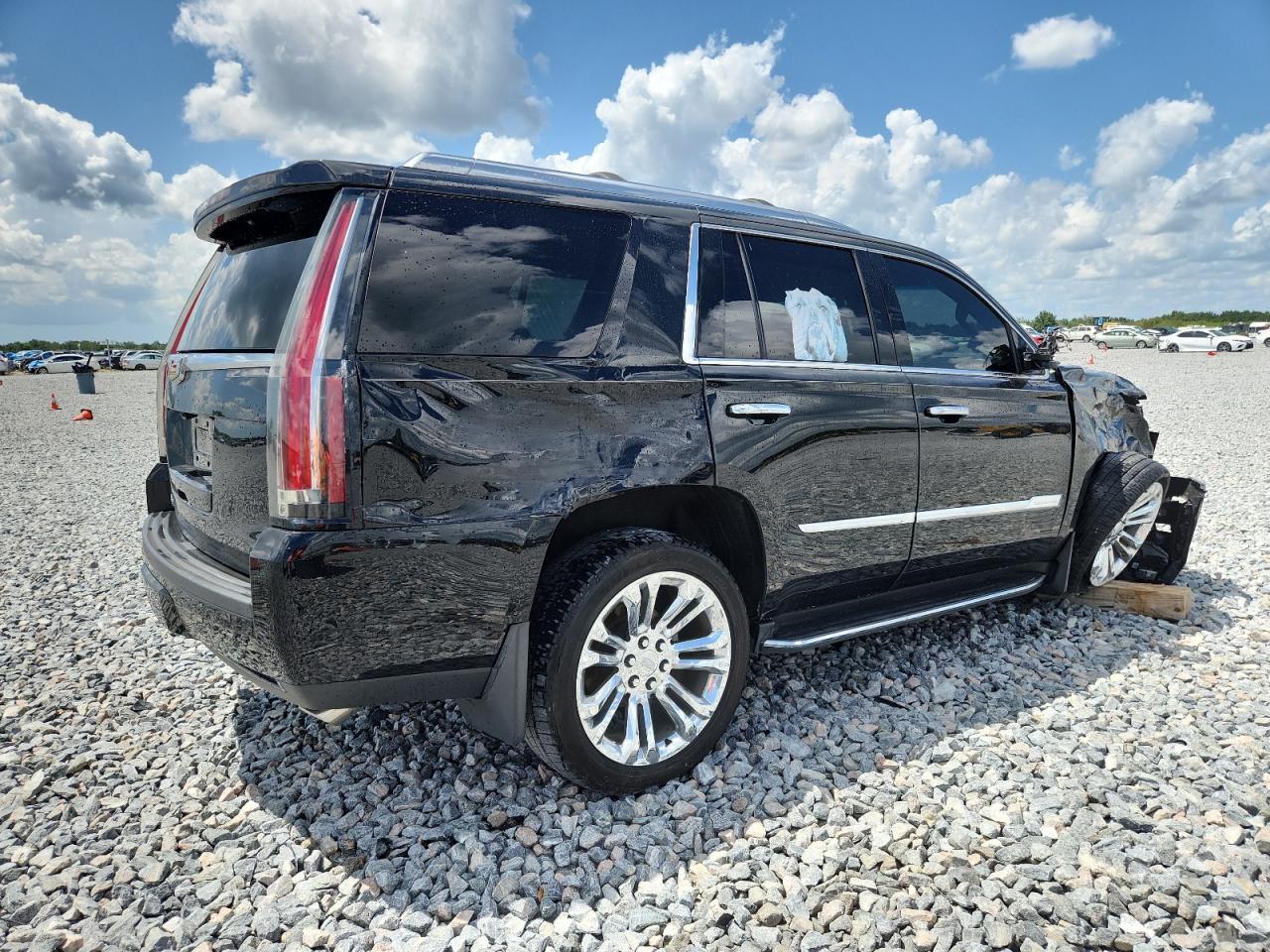 2020 CADILLAC ESCALADE