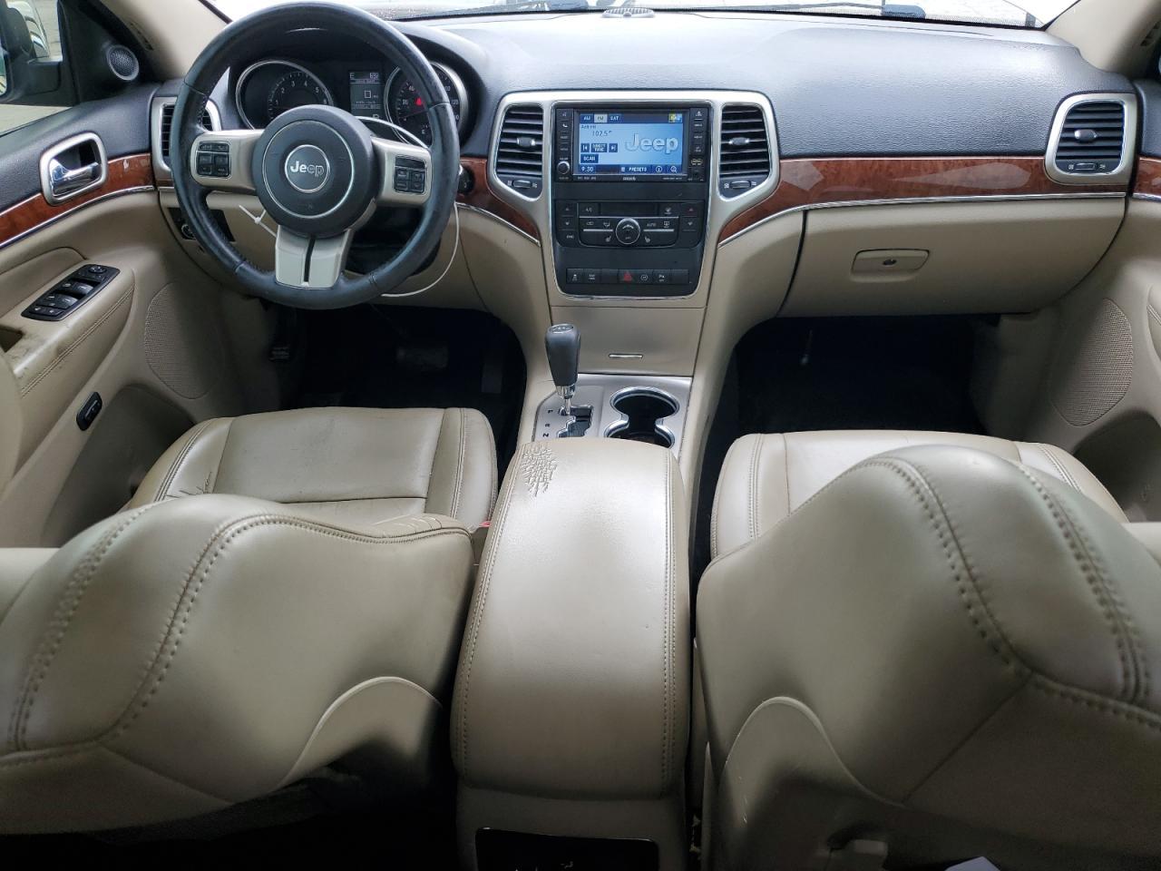 2011 JEEP Grand Cherokee