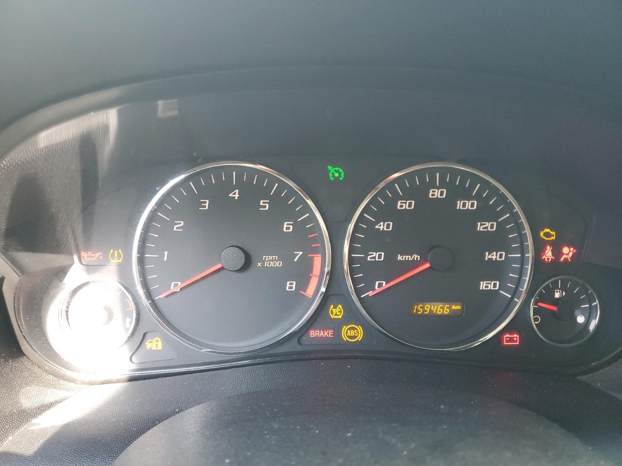 2007 CADILLAC CTS