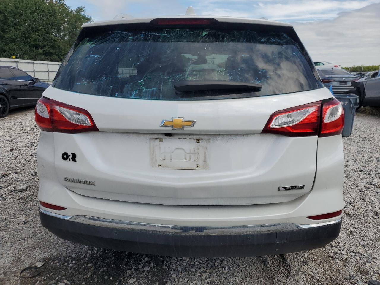 2018 CHEVROLET EQUINOX