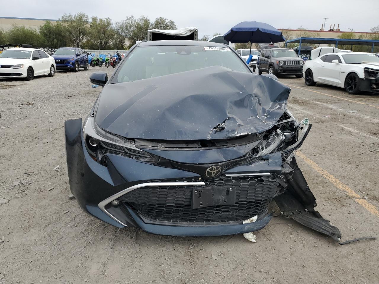 2019 TOYOTA COROLLA