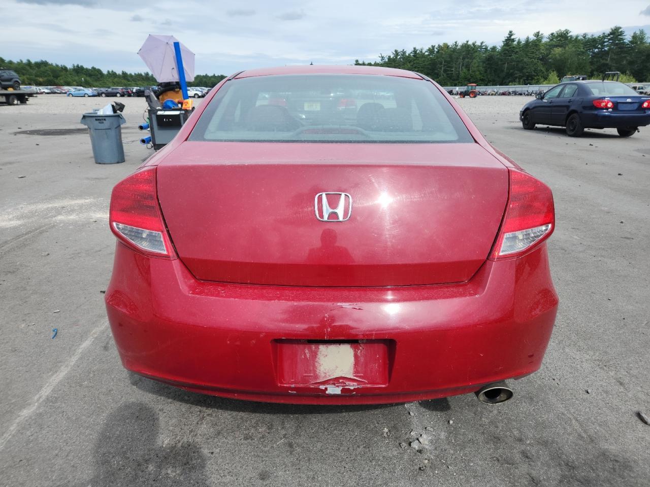 2011 HONDA ACCORD
