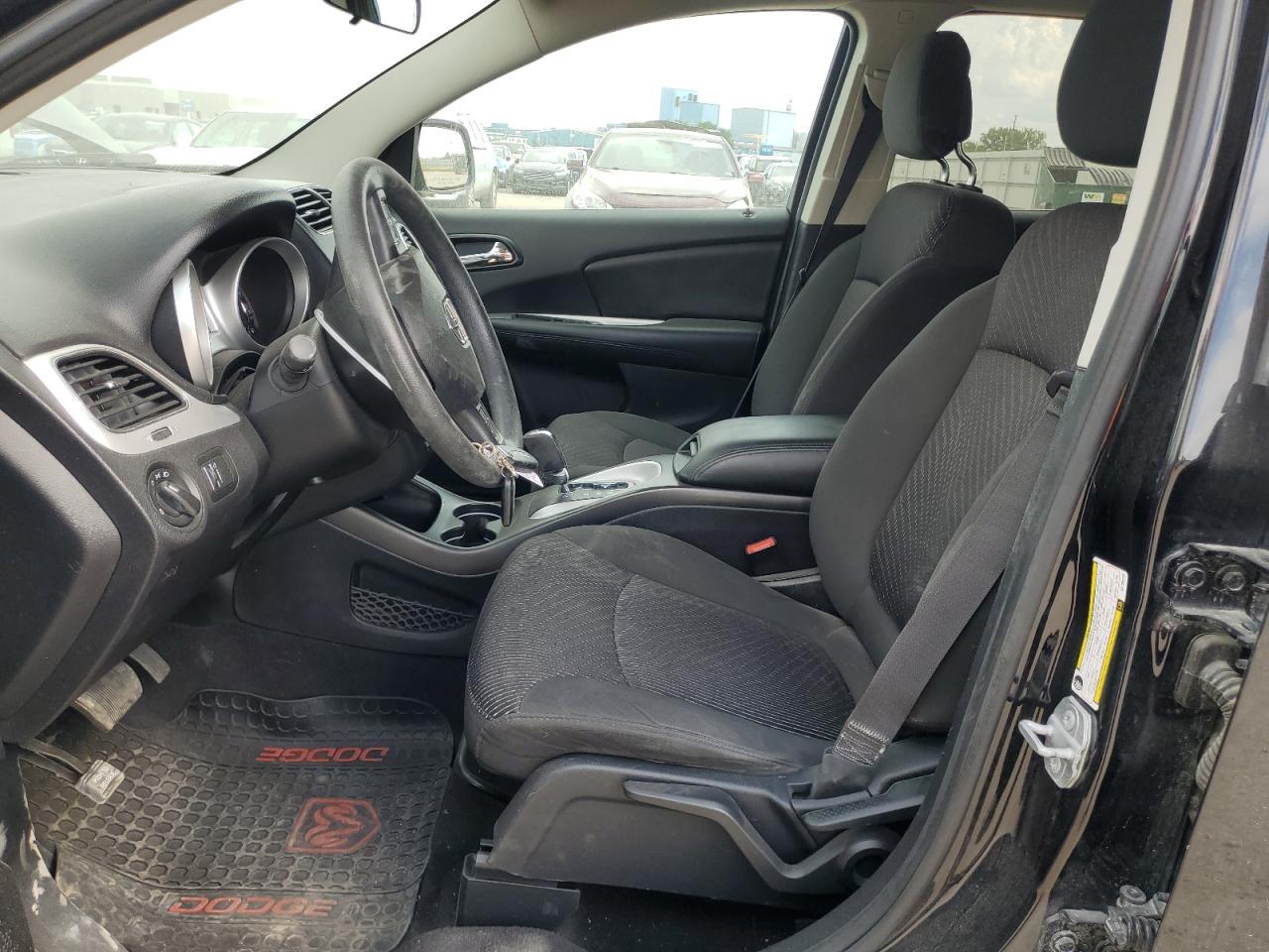 2016 DODGE JOURNEY