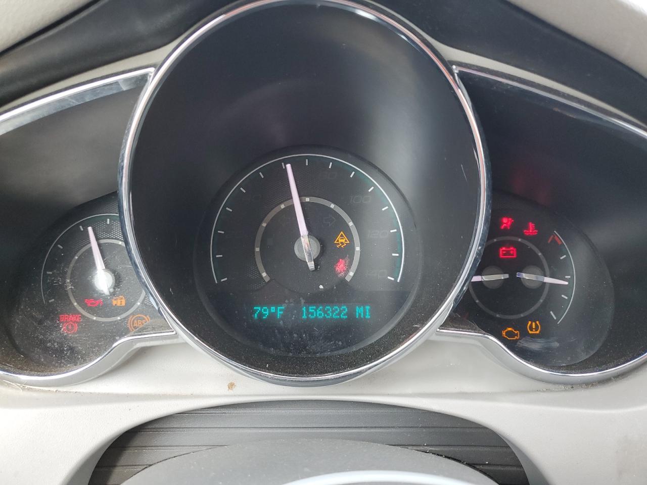 2011 CHEVROLET MALIBU