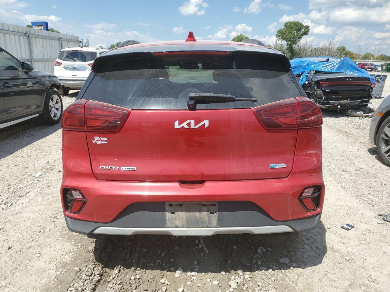 2022 KIA Niro