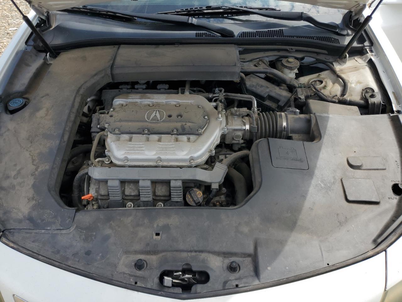 2012 ACURA TL
