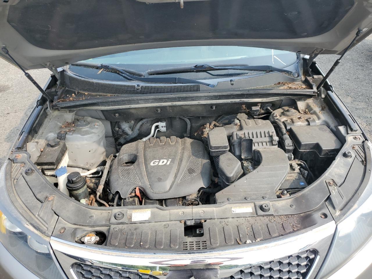 2012 KIA SORENTO