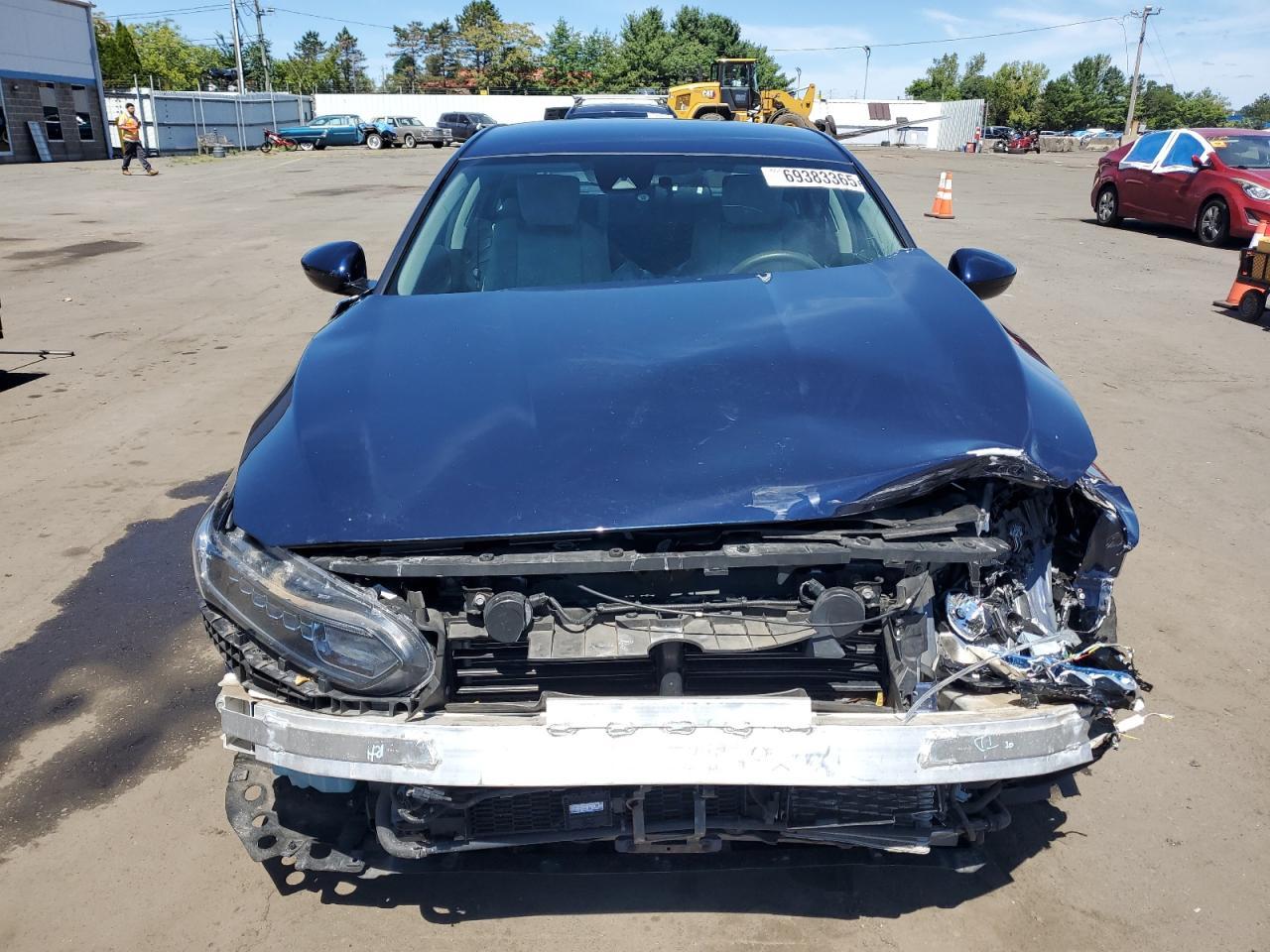 2018 HONDA ACCORD
